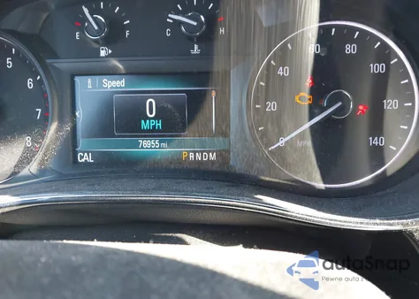 2018 Buick Encore Preferred z USA, uszkodzony, nr VIN KL4CJESB7JB581275